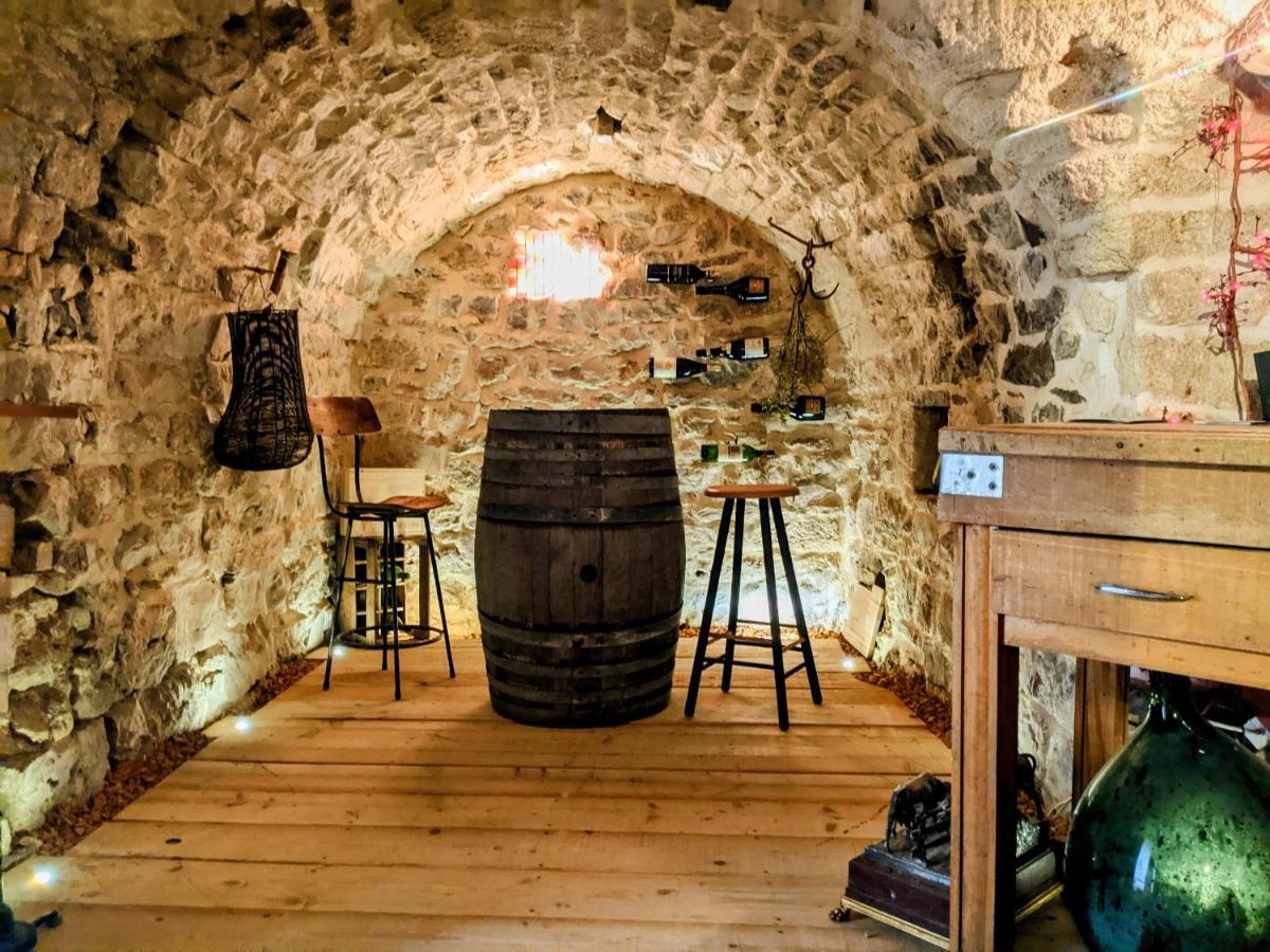 Charmante Suite Independante Avec Cave A Vin Cournonsec Екстер'єр фото
